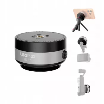 Ulanzi SK37 elektrische zuignaphouder