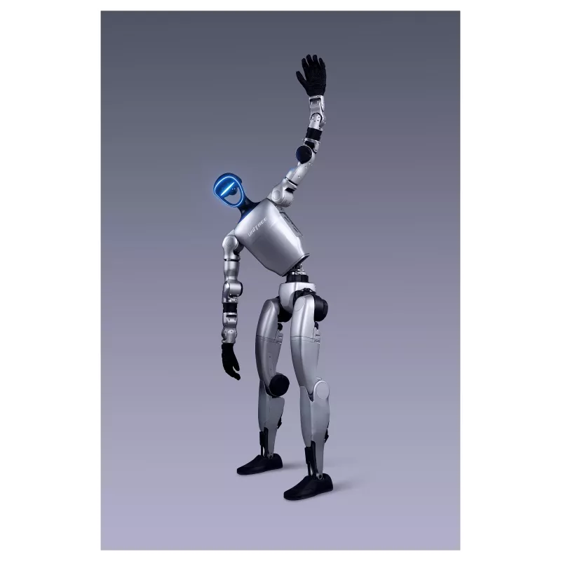 Unitree G1 EDU U4 humanoïde robot