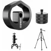 STARWARE tripod-montageadapter met 1/4 inch en 3/8 inch schroefdraad voor Starlink Mini / M62