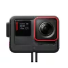 TELESIN framhouder voor Insta360 ACE met koudeschoen en schroef - zwart