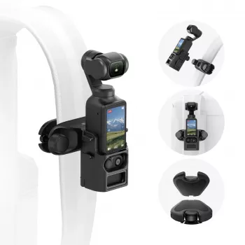 TELESIN rugzakbandhouder voor DJI Osmo Pocket 3