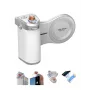TELESIN MagSafe Pilot Bluetooth-grip met 3200mAh accu voor iPhone - wit