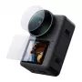 TELESIN gehard glas set voor DJI Osmo Action 6 (2x lens + beeldscherm)