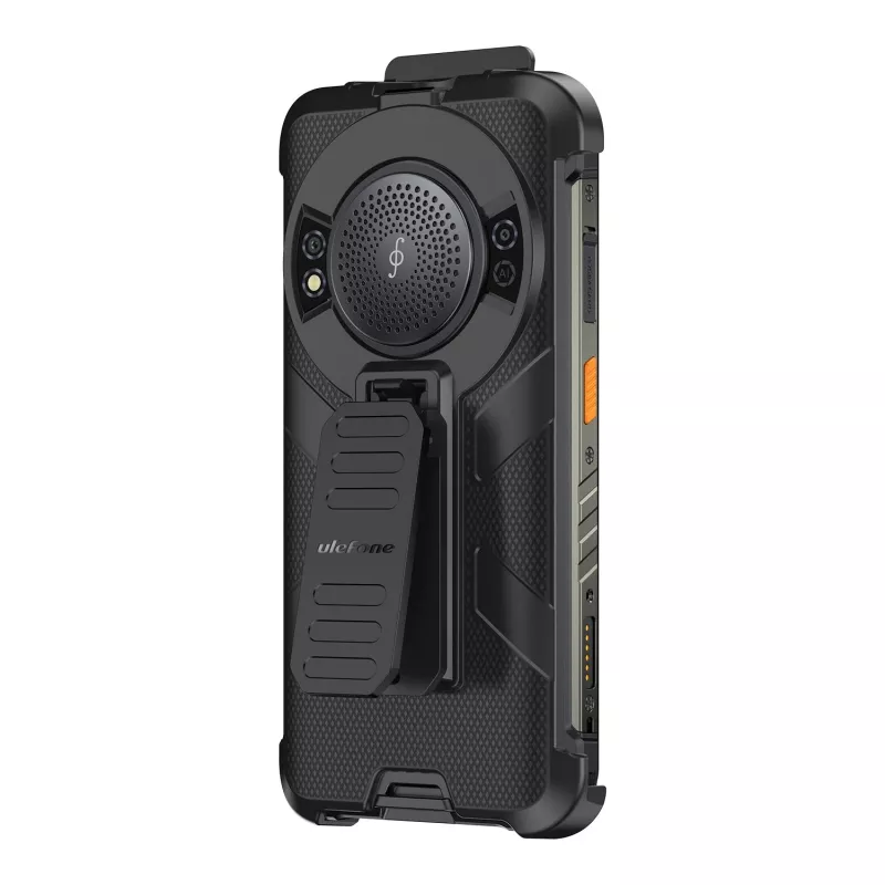 Ulefone RugKing rugged back cover case zwart