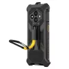 Ulefone RugKing 3 Pro robuuste beschermhoes met holster - zwart