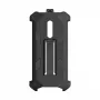 Ulefone RugKing 2 Pro robuuste beschermhoes met standaard en riemclip - zwart