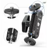 ULANZI R102 magic arm 9cm dubbele 1/4