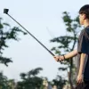Ulanzi MT-57 selfiestick statief met bluetooth afstandsbediening, zwart