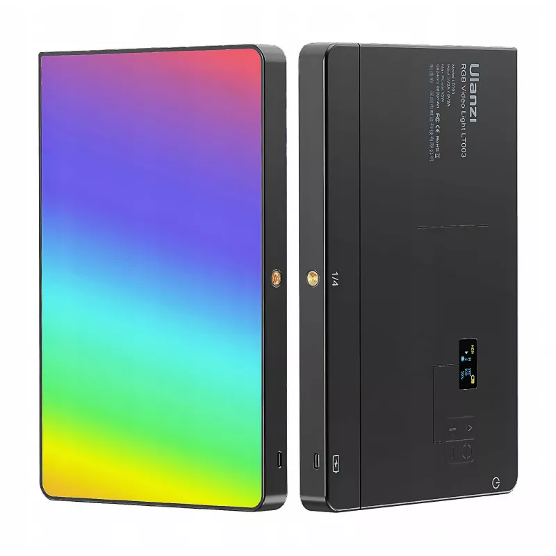 Ulanzi LT003 RGB paneel LED