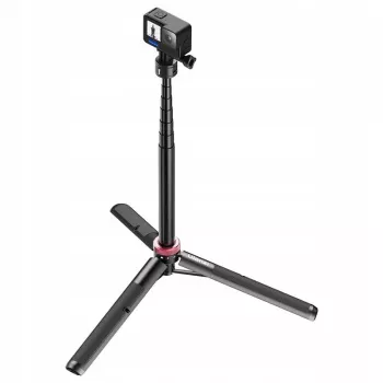 Ulanzi Go Quick II selfiestick met magnetische snelbevestiging voor GoPro / SJCam / Xiaomi - tall