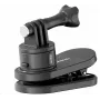 Ulanzi Go-Quick II 360° roterende clip mount voor GoPro / SJCAM / Xiaomi