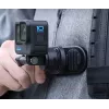 Ulanzi Go-Quick II 360° roterende clip mount voor GoPro / SJCAM / Xiaomi