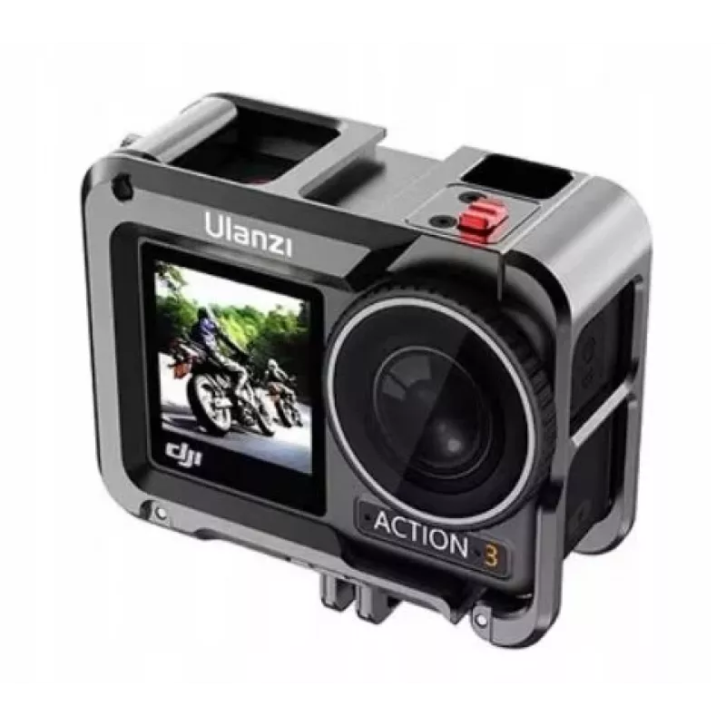 Ulanzi OA-14 framhouder voor DJI Osmo Action 3 / Action 4