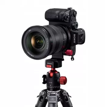 ULANZI S-63 statiefbevestiging objectiefkraag voor Sony Alpha E-Mount camera's