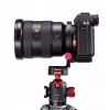 ULANZI S-63 statiefbevestiging objectiefkraag voor Sony Alpha E-Mount camera's