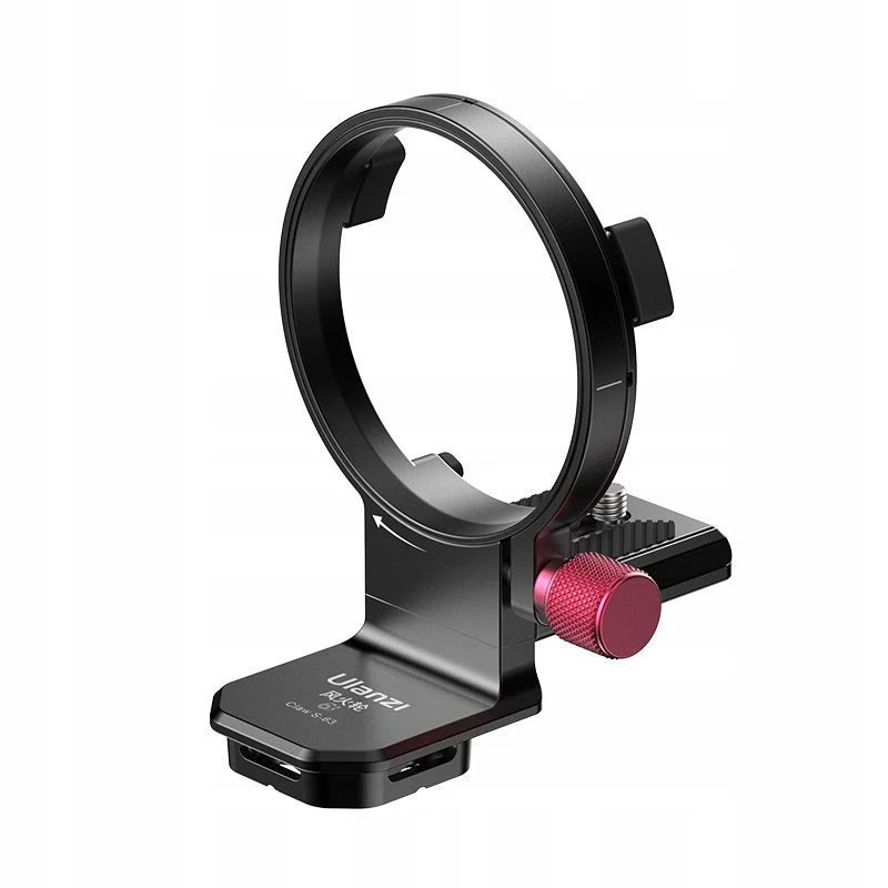 ULANZI S-63 statiefbevestiging objectiefkraag voor Sony Alpha E-Mount camera's