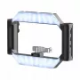 Ulanzi U-Rig LED light grip met powerbank en afstandsbediening