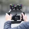 Ulanzi U-Rig LED light grip met powerbank en afstandsbediening