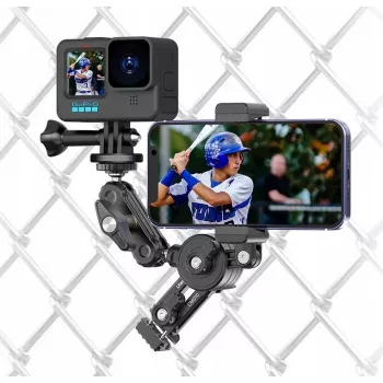 Ulanzi CM010 hekbevestigingsklem voor camera en smartphone