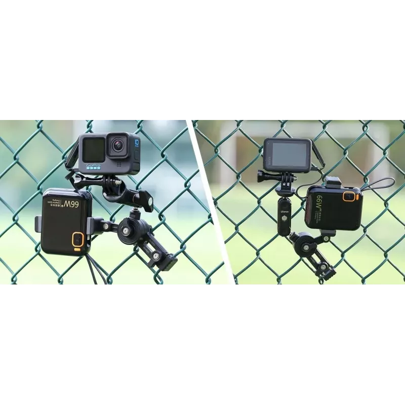 Ulanzi CM010 hekbevestigingsklem voor camera en smartphone