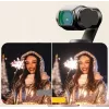 Ulanzi PK-01 Black Mist 1/4 filter voor DJI Osmo Pocket 3