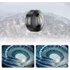 Ulanzi CL-004 8mm fisheye lens voor smartphone - zwart