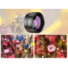 Ulanzi CL-003 75mm macrolens voor smartphone