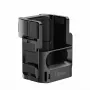 Ulanzi C014 uitbreidingsframe voor DJI Osmo Pocket 3, aluminiumlegering & ABS, zwart