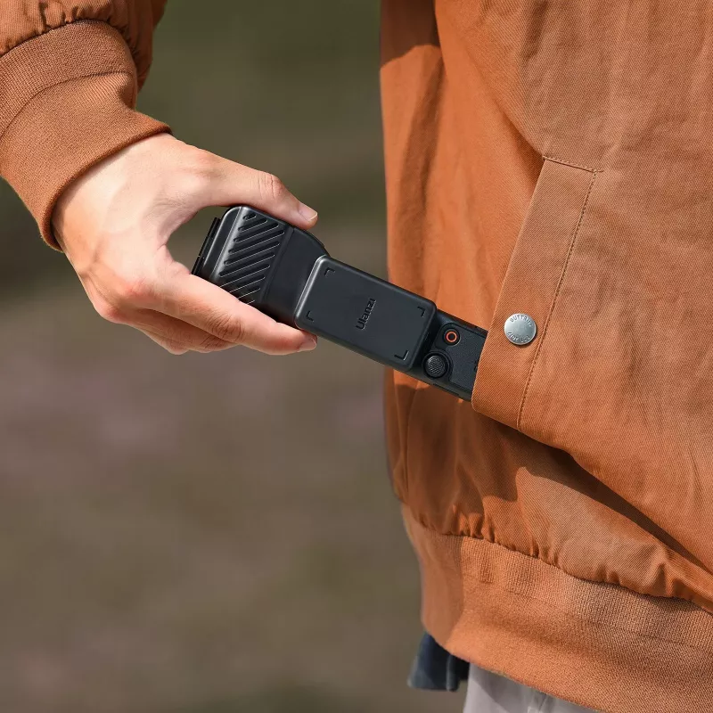Ulanzi PK-07 hard shell opbergcase voor DJI Osmo Pocket 3 - zwart