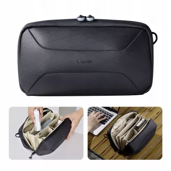 Ulanzi BT02 multifunctionele opbergtas / beschermhoes voor camera-accessoires, cosmetica, zwart