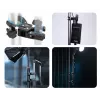 Ulanzi LC01 dubbel kogelgewricht Magic Arm-kit met 2x Super Clamp