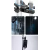 Ulanzi LC01 dubbel kogelgewricht Magic Arm-kit met 2x Super Clamp