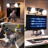 ULANZI VESA-monitorhouderadapter - zwart