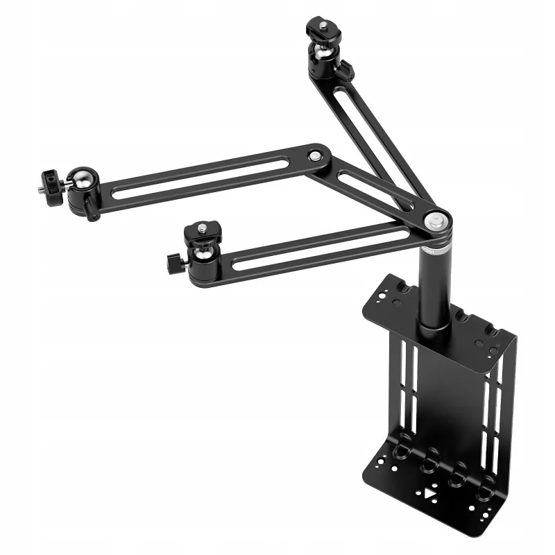 ULANZI VESA-monitorhouderadapter - zwart