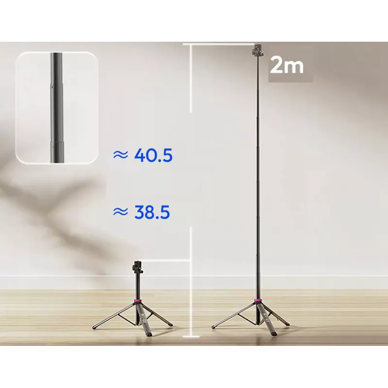 Ulanzi MT-89 lichtstatief