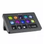 Ulanzi Stream Deck D200-console - 15 programmeerbare toetsen, 3 draaiknoppen, RGB-achtergrondverlichting, USB-C, mechanische hot-swappable switches