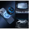 ULANZI SK-10 MagSafe draadloze oplader met koelventilator voor iPhone
