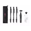 Ulanzi TT35 T068 5-in-1 professioneel fotostativ 146cm carbon