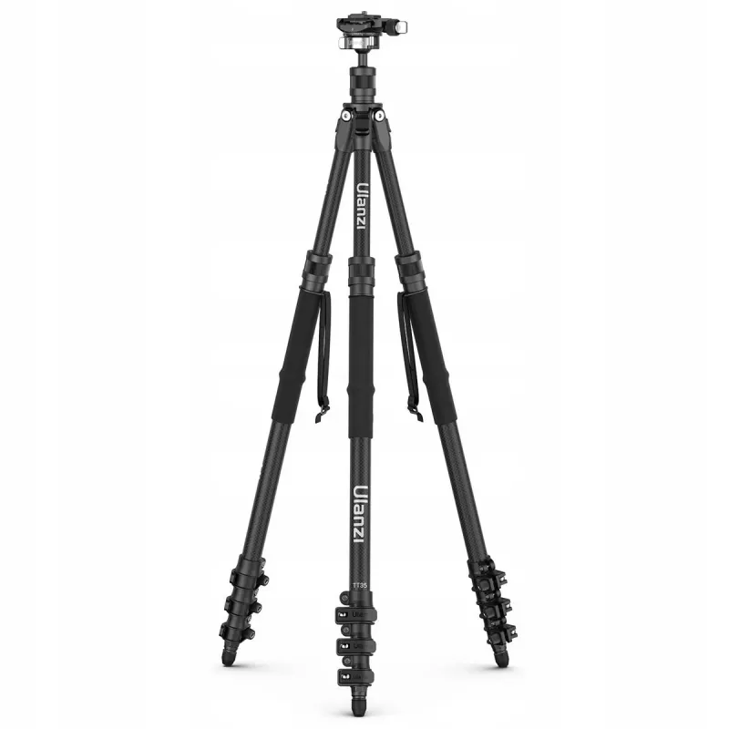 Ulanzi TT35 T068 5-in-1 professioneel fotostativ 146cm carbon