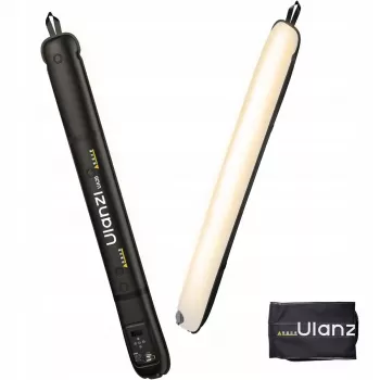 Ulanzi UA20 LED-videolamp - bi-color 2700K-6500K