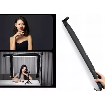 Ulanzi UA20 LED-videolamp - bi-color 2700K-6500K