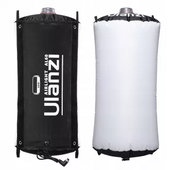 Ulanzi AL60-WB bi-color LED-videolamp 60W 2700K-6500K