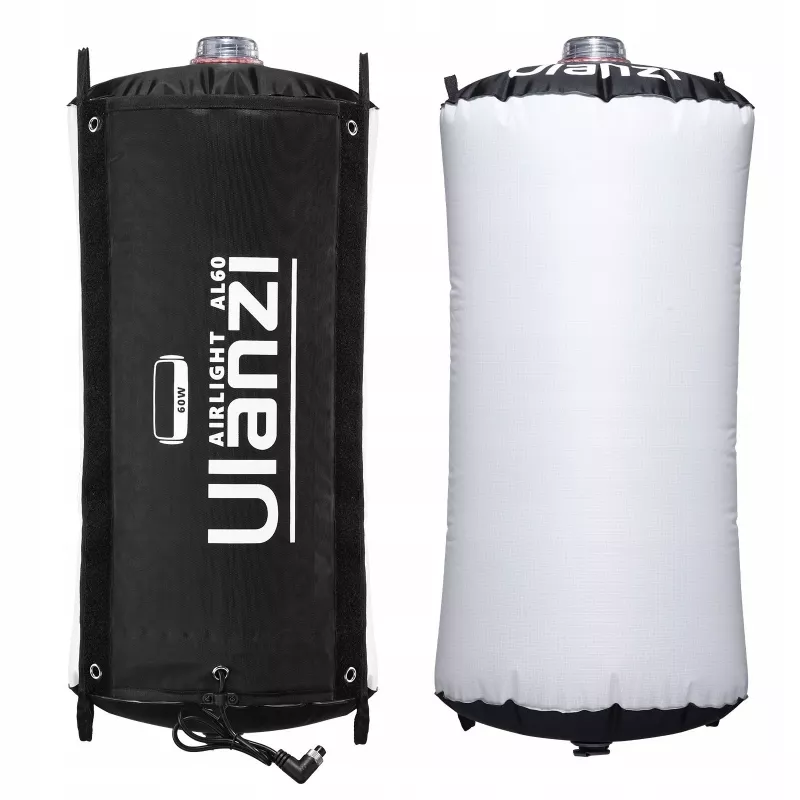 Ulanzi AL60-WB bi-color LED-videolamp 60W 2700K-6500K