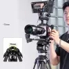 ULANZI T047 professioneel videostatiefsysteem 25kg belasting 149,5cm hoogte 75mm schaal