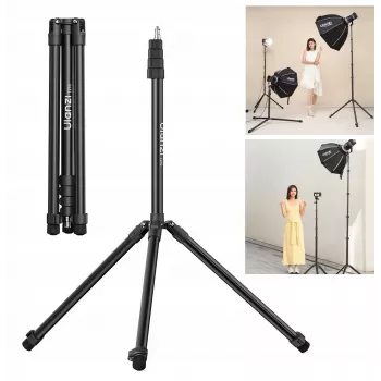 Ulanzi T270 Light Stand 270cm/3kg zwart