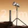 Ulanzi T270 Light Stand 270cm/3kg zwart