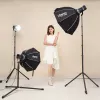 Ulanzi T270 Light Stand 270cm/3kg zwart