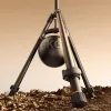 Ulanzi T270 Light Stand 270cm/3kg zwart