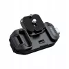 Ulanzi UKA07 Super Clamp-mount met mini-kogelkop voor camera