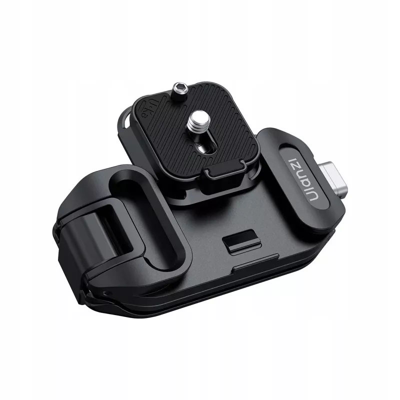Ulanzi UKA07 Super Clamp-mount met mini-kogelkop voor camera